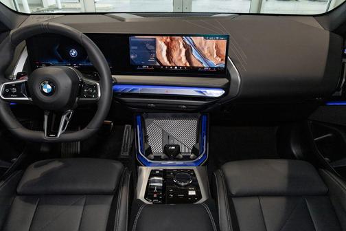 Dark Graphite Metallic 2026 BMW X3 30 xDrive