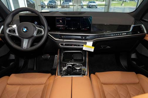 Mineral White Metallic 2026 BMW X5 xDrive40i