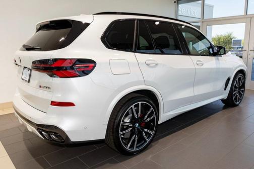 2026 BMW X5 M60i