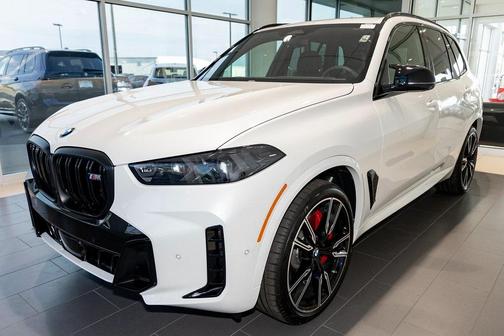 2026 BMW X5 M60i