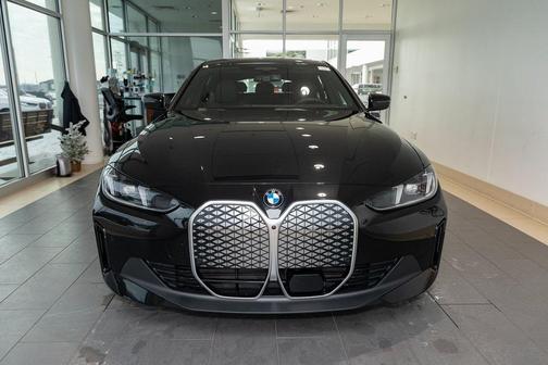 2026 BMW i4 Gran Coupe xDrive40