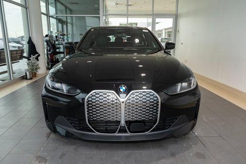 2026 BMW i4 Gran Coupe xDrive40