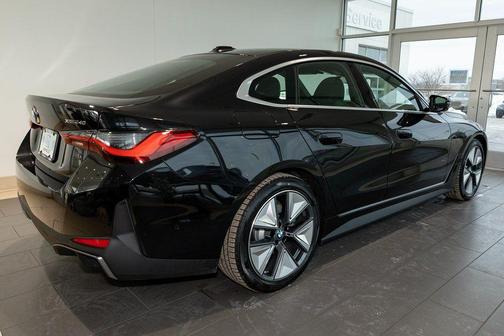 2026 BMW i4 Gran Coupe xDrive40