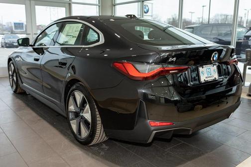 2026 BMW i4 Gran Coupe xDrive40