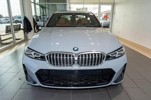 2026 BMW 330 xDrive NA