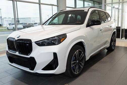 2025 BMW X1 M35i
