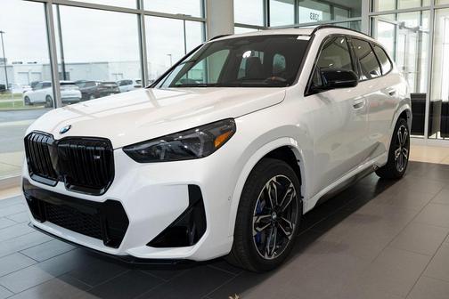 2025 BMW X1 M35i
