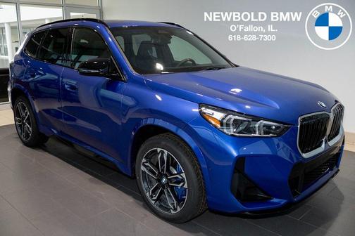 2025 BMW X1 M35i