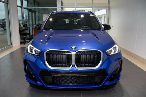2025 BMW X1 M35i