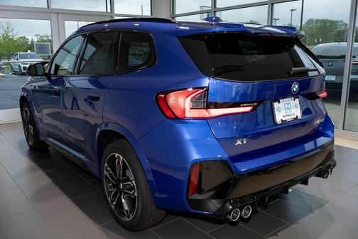2025 BMW X1 M35i