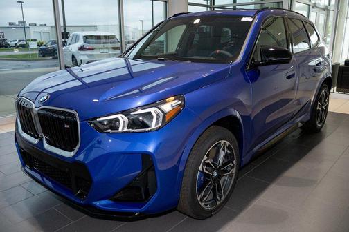 2025 BMW X1 M35i