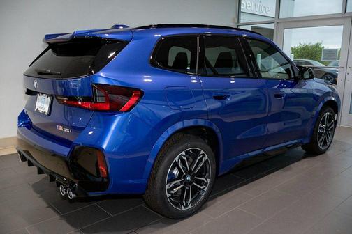 2025 BMW X1 M35i