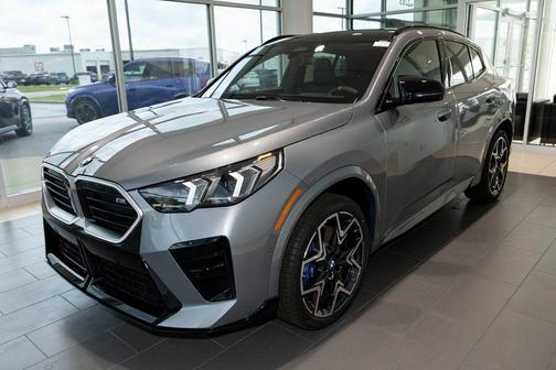 2025 BMW X2 M35i