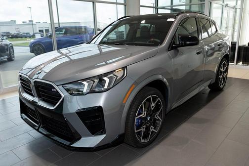 2025 BMW X2 M35i