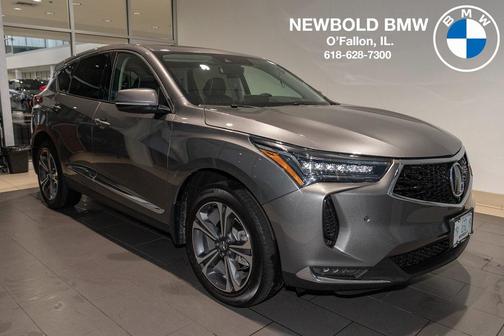 2023 Acura RDX Advance Package