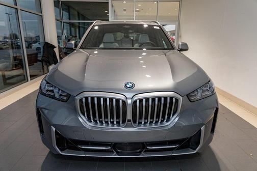 2026 BMW X5 PHEV xDrive50e