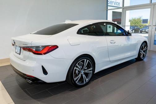 2021 BMW 430 i xDrive