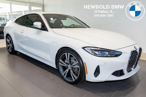 2021 BMW 430 i xDrive