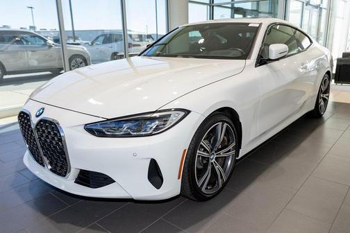 2021 BMW 430 i xDrive