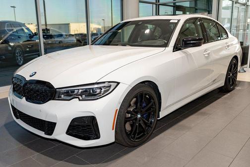 2021 BMW M340 i xDrive