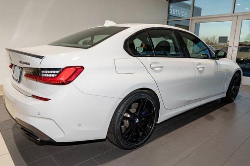 2021 BMW M340 i xDrive