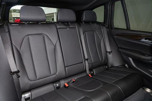 Phytonic Blue Metallic 2022 BMW X3 xDrive30i