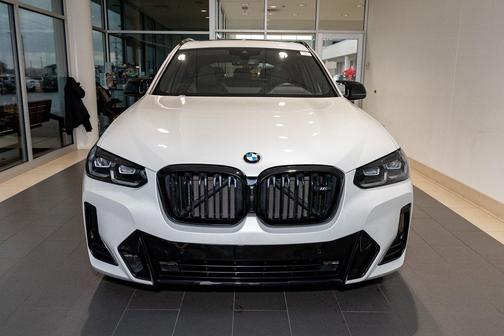 2024 BMW X3 M40i
