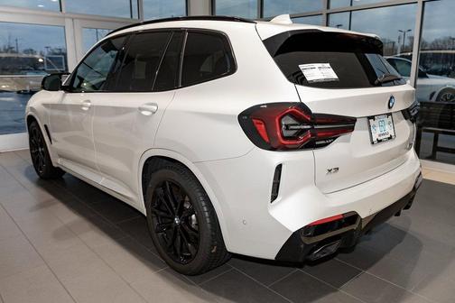 2024 BMW X3 M40i