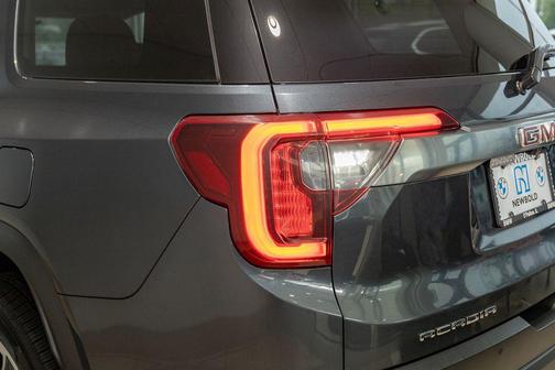 Dark Sky Metallic 2020 GMC Acadia AWD AT4