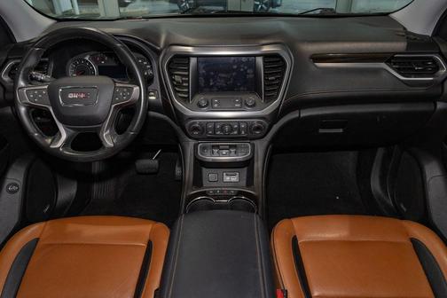 Dark Sky Metallic 2020 GMC Acadia AWD AT4