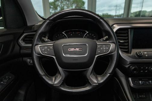 Dark Sky Metallic 2020 GMC Acadia AWD AT4