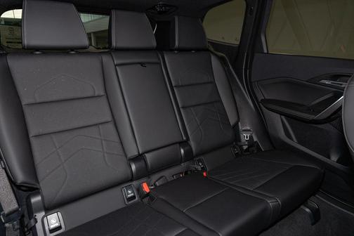 White Metallic 2023 BMW X1 xDrive28i