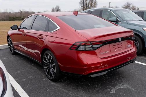 2023 Honda Accord Hybrid Touring