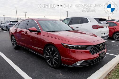 2023 Honda Accord Hybrid Touring