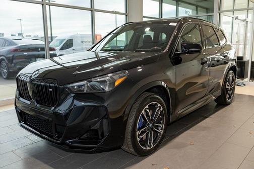 2025 BMW X1 M35i