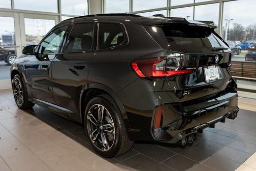 2025 BMW X1 M35i