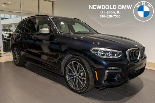 2021 BMW X3 M40i