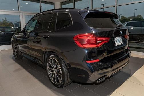 2021 BMW X3 M40i