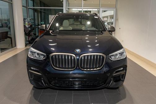 2021 BMW X3 M40i