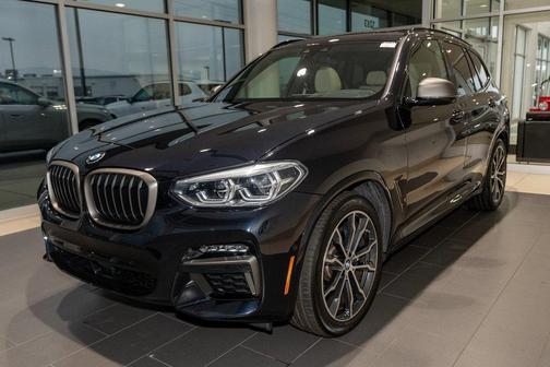 2021 BMW X3 M40i