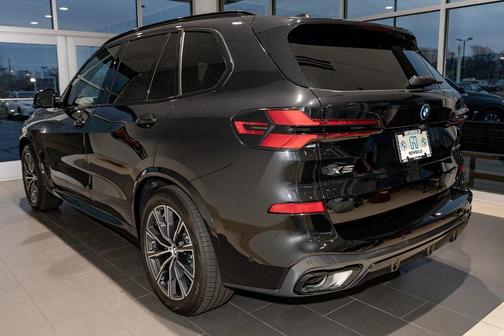 2026 BMW X5 PHEV xDrive50e