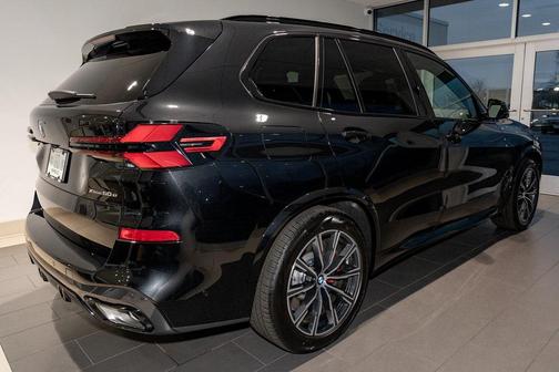 2026 BMW X5 PHEV xDrive50e