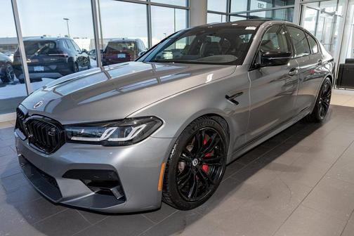2023 BMW M5 Base