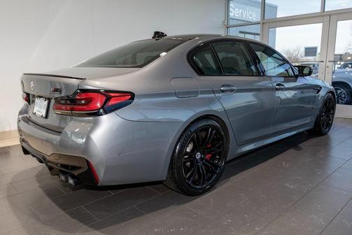 2023 BMW M5 Base