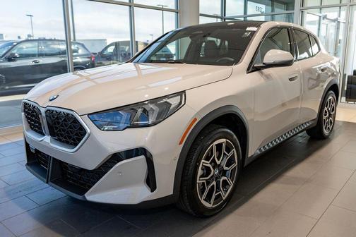 2026 BMW X2 xDrive28i