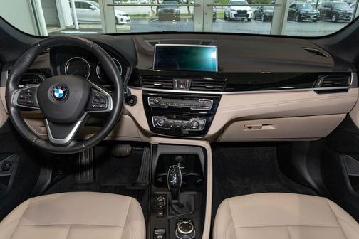 Alpine White 2020 BMW X1 xDrive28i