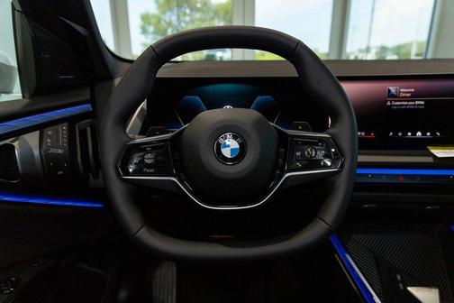 Mineral White Metallic 2026 BMW X3 30 xDrive