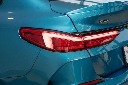 Blue Metallic 2023 BMW 228 Gran Coupe i xDrive