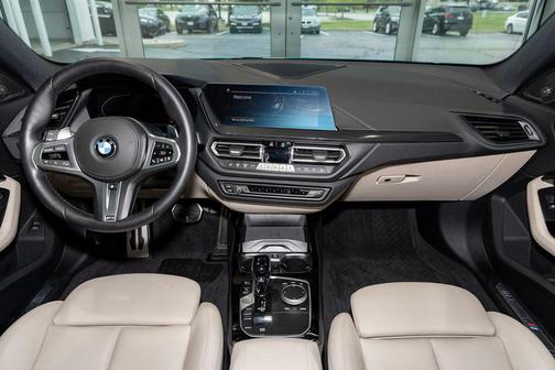 Blue Metallic 2023 BMW 228 Gran Coupe i xDrive
