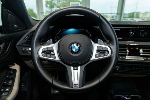 Blue Metallic 2023 BMW 228 Gran Coupe i xDrive